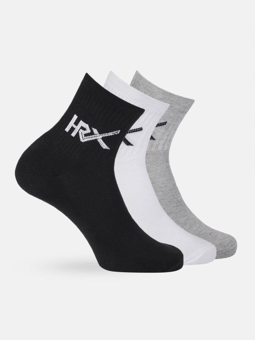 HRX Men's Cotton Socks